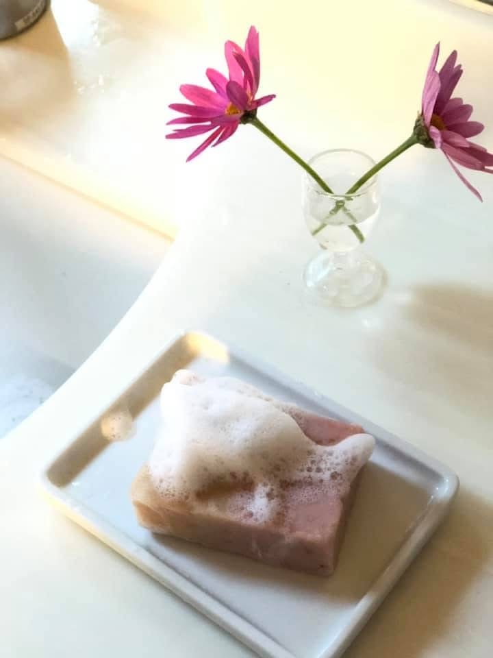 恋する石けん