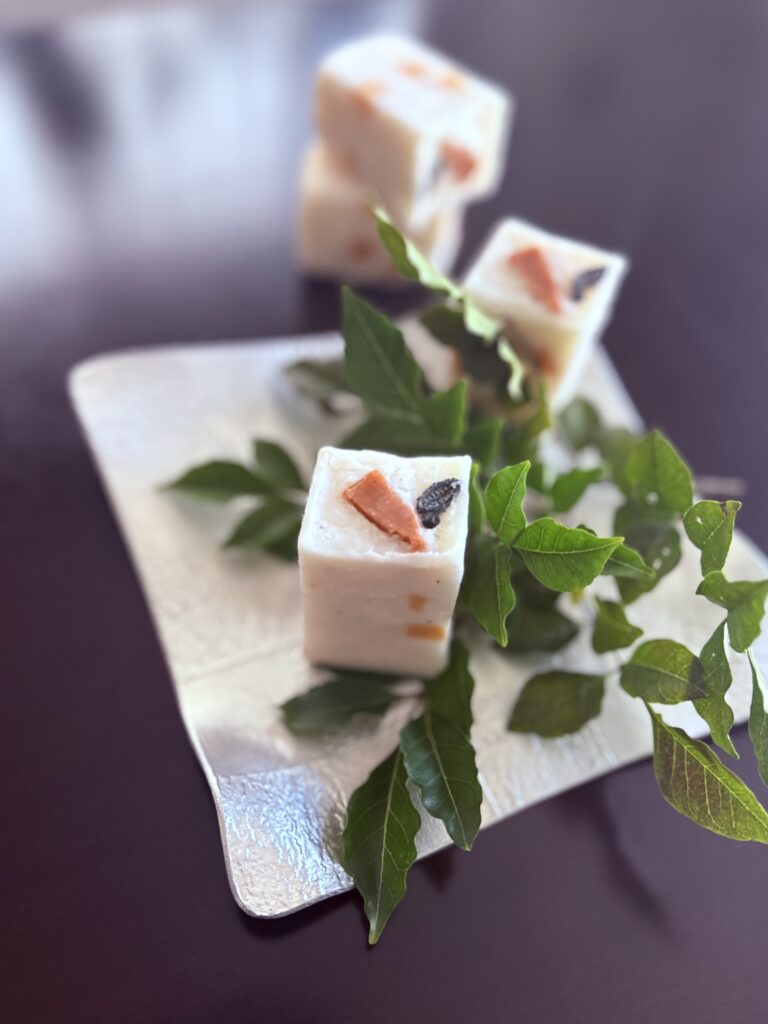 エレミのお正月石けん