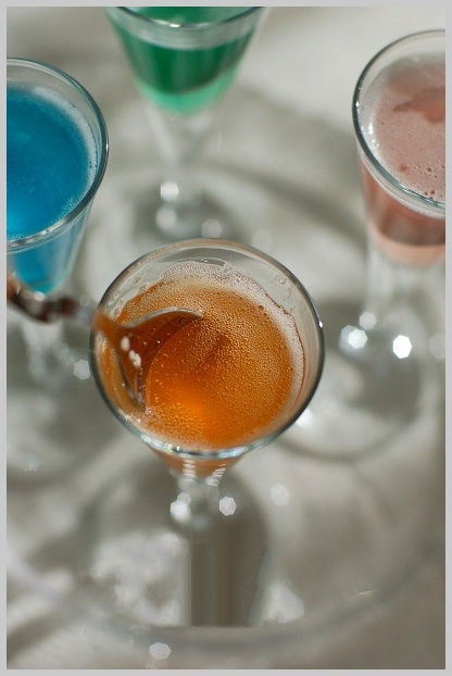 カクテル石けん